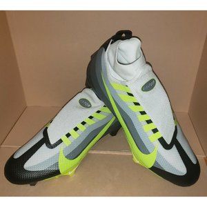 NIKE VAPOR EDGE PRO 360 FOOTBALL CLEATS MEN'S SIZE 11.5 NEW
